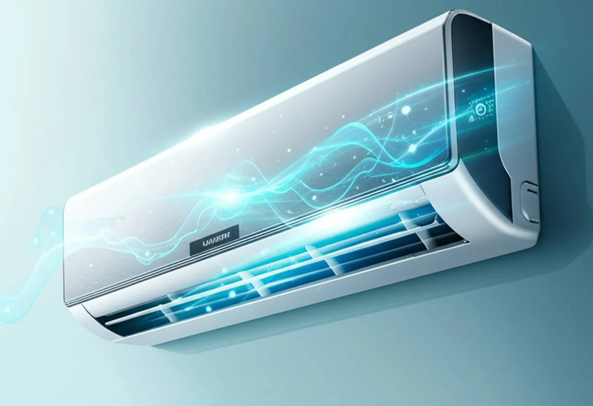 چگونه مصرف کولر گازی سامسونگ را با کنترل دما کاهش دهیم؟