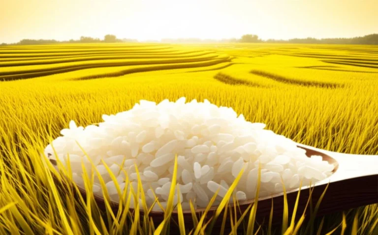 برنج، نماد برکت و فراوانی؛ تاریخچه و معنای عمیق آن