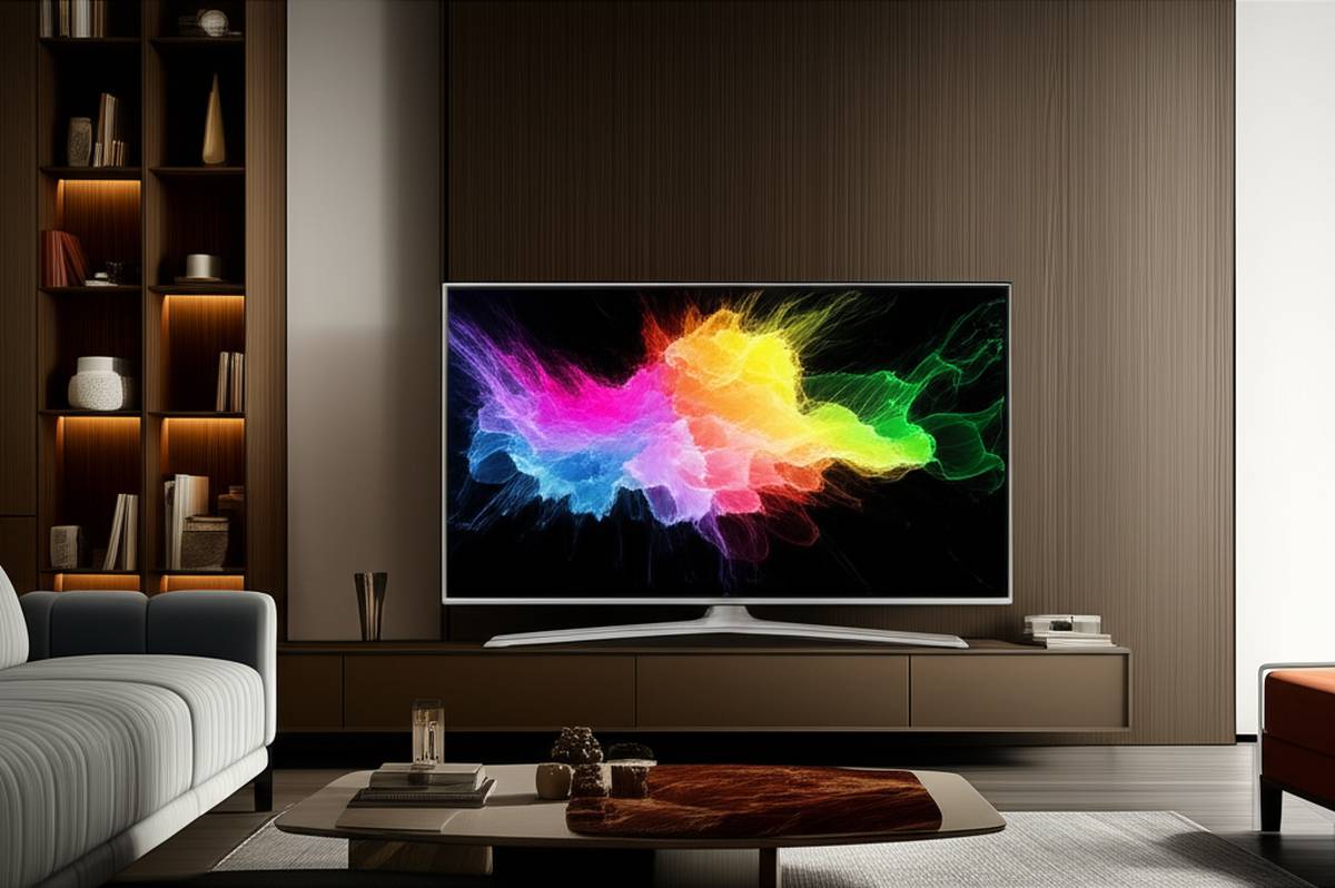 تلویزیون سامسونگ 40H6430 (40 اینچ) | بررسی جامع و مشخصات