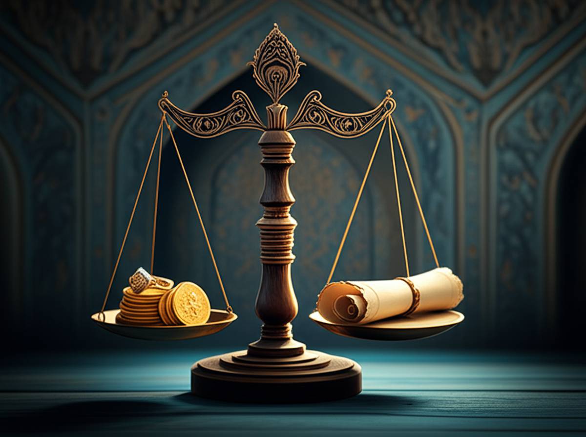 قانون مهریه در ایران | راهنمای صفر تا صد + نکات حقوقی