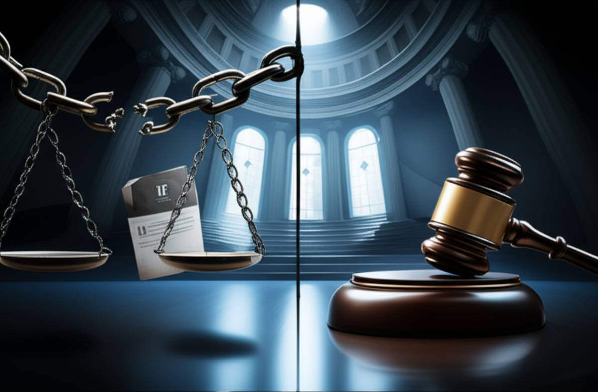 جرم مقید و مطلق: تعریف، تفاوت و بررسی حقوقی کامل