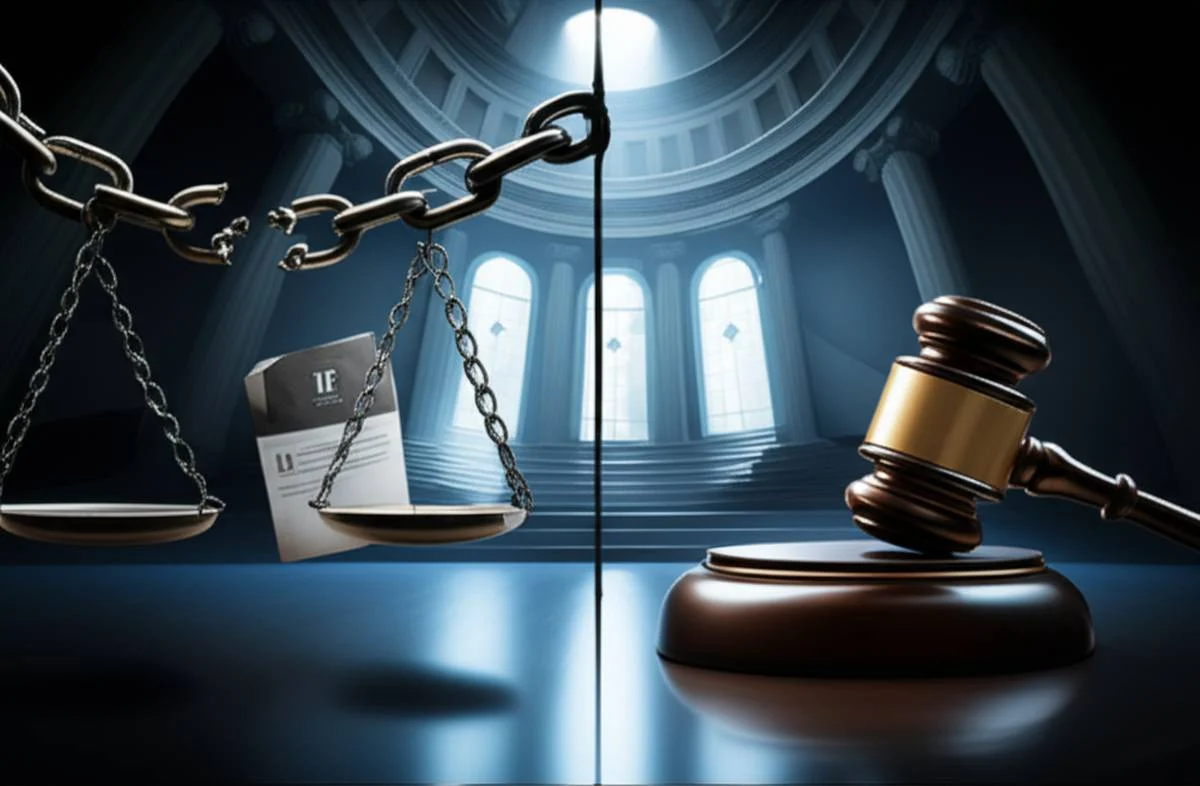 جرم مقید و مطلق: تعریف، تفاوت و بررسی حقوقی کامل