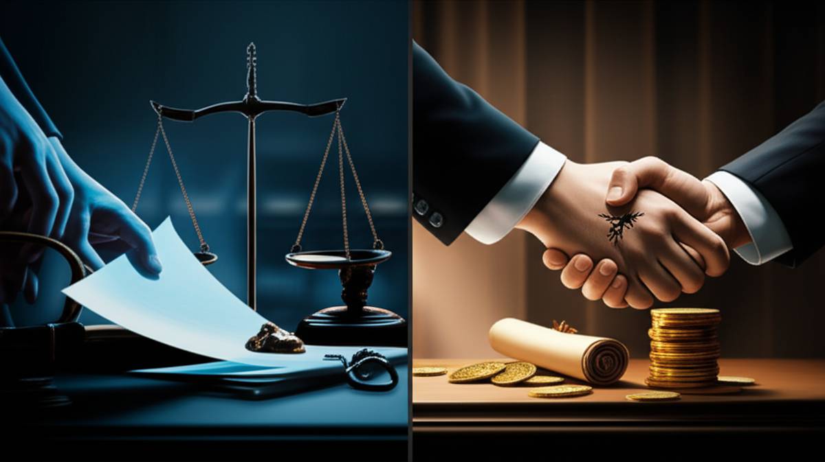 تفاوت کلاهبرداری و خیانت در امانت | راهنمای کامل