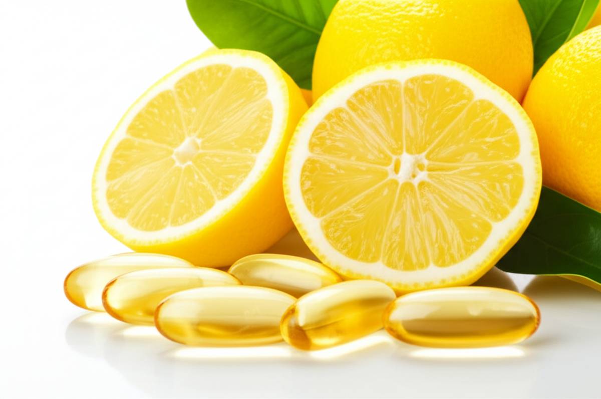 کپسول نرم لیمو ترش 75 میلی گرم باریج اسانس | ویژگی ها