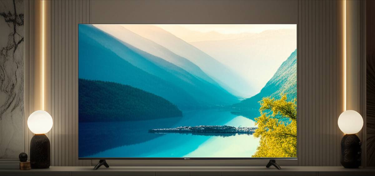 تلویزیون جی پلاس GTV-50MU722S 50 اینچ | بررسی جامع
