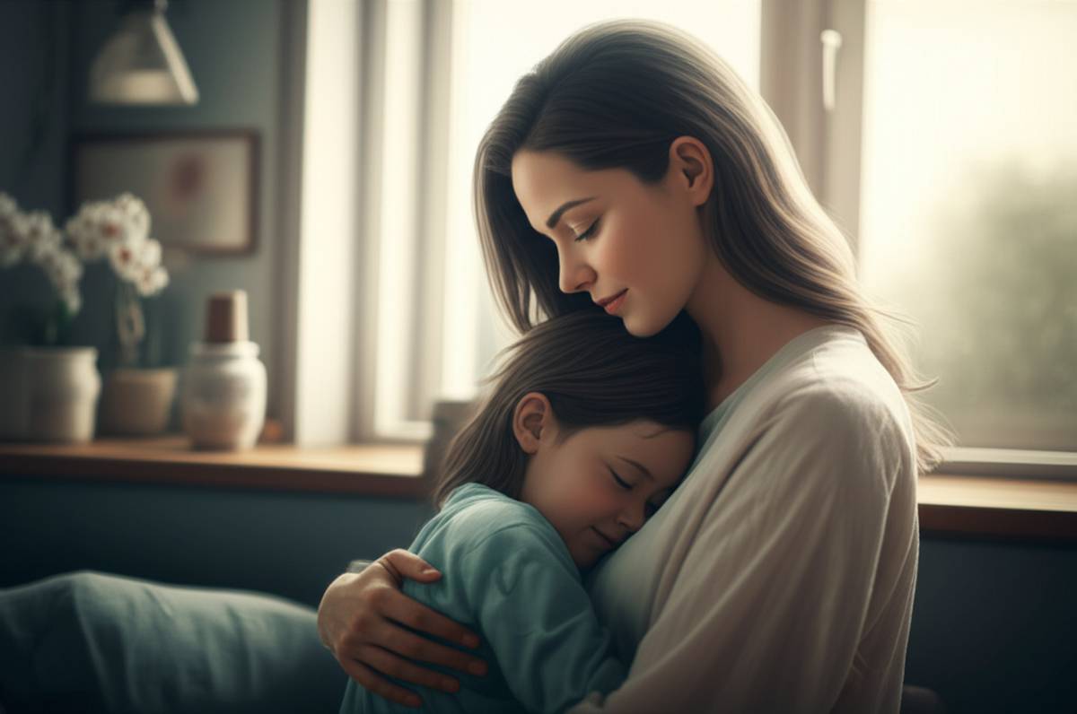 حضانت فرزند بعد از فوت پدر با کیست؟ (راهنمای جامع)