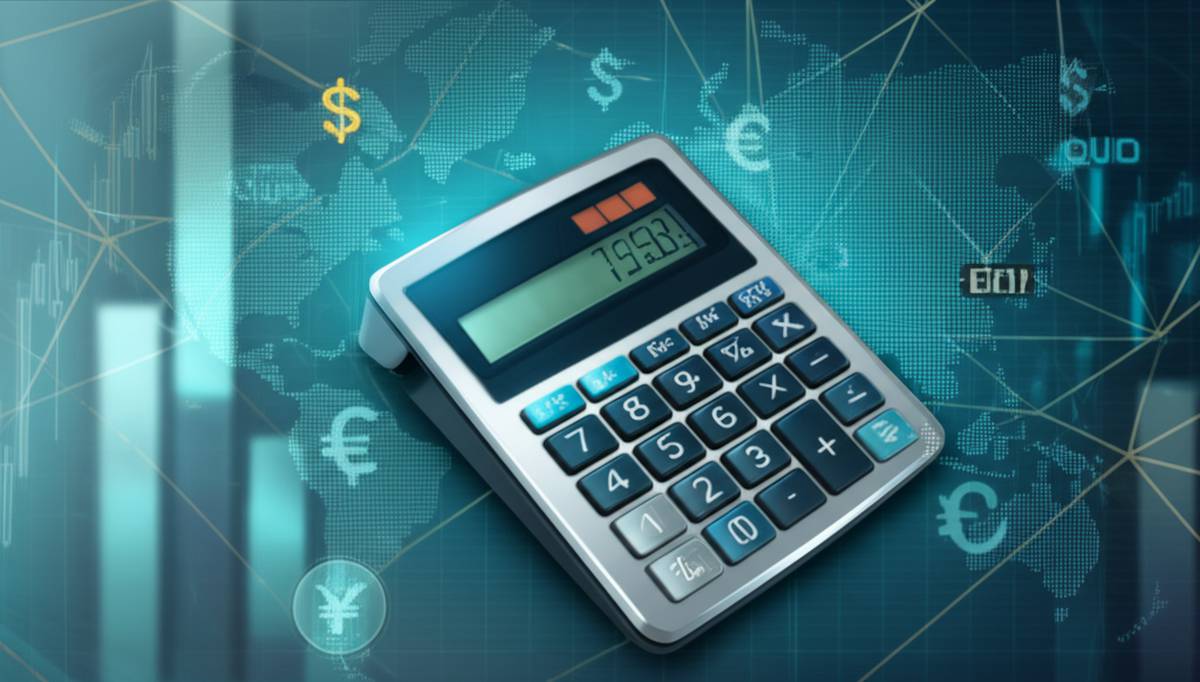 ماشین حساب پیپ فارکس رایگان | محاسبه سود و ضرر معاملات