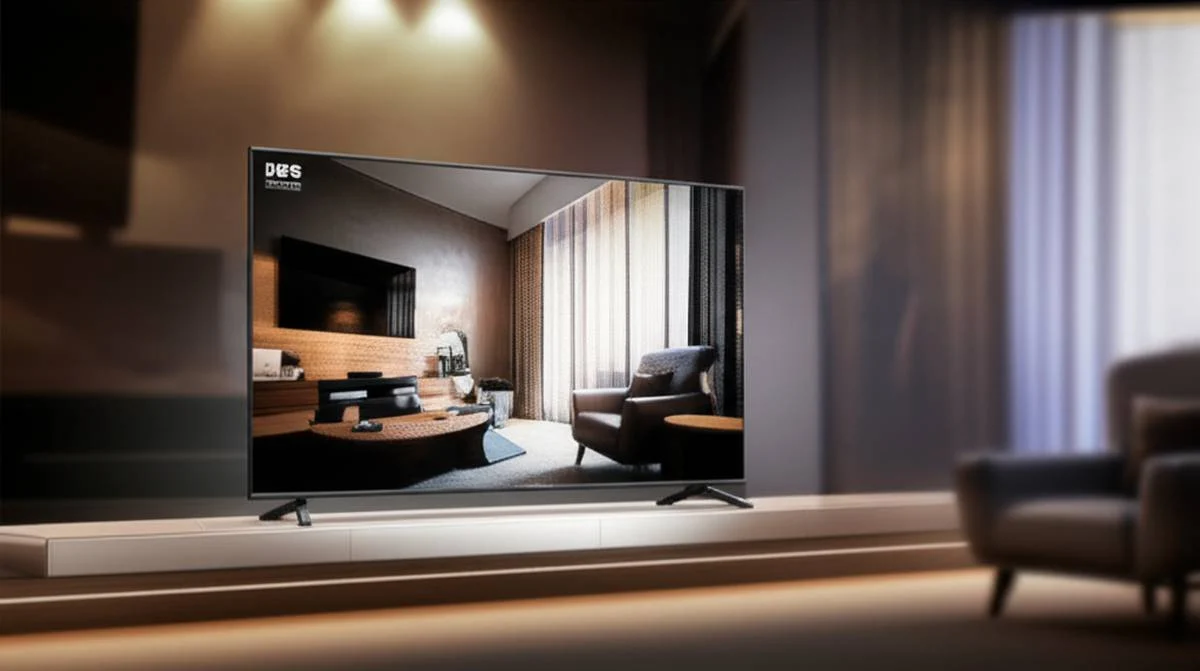 بررسی تلویزیون هوشمند MGS G55UB7000W 55 اینچ LED