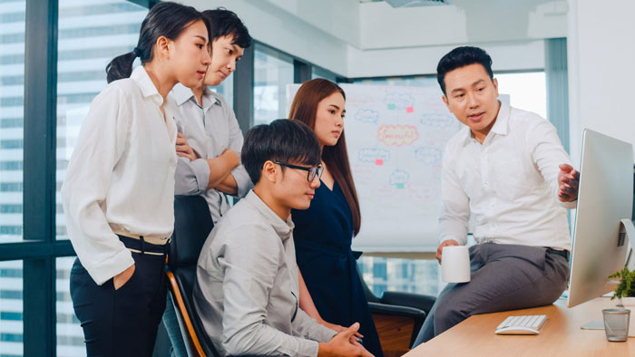 یادگیری زبان چینی برای تجارت و کسب وکار