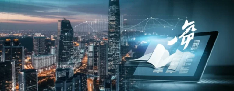 یادگیری زبان چینی برای تجارت و کسب وکار