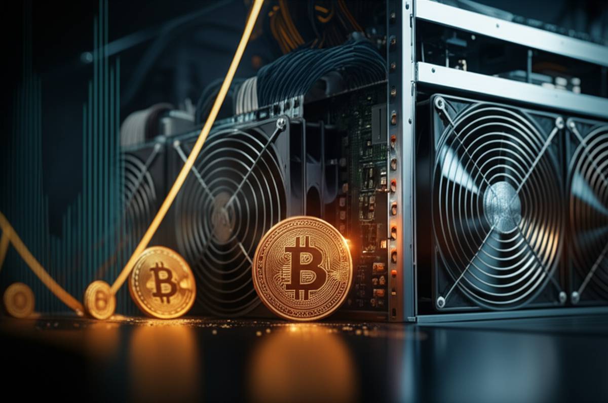 سود دهی دستگاه ماینر | آموزش جامع محاسبه و افزایش درآمد