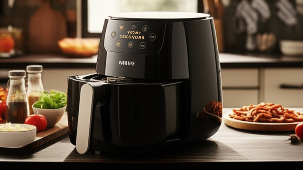 نقد و بررسی سرخ کن فیلیپس HD9220/09 (مزایا و معایب)