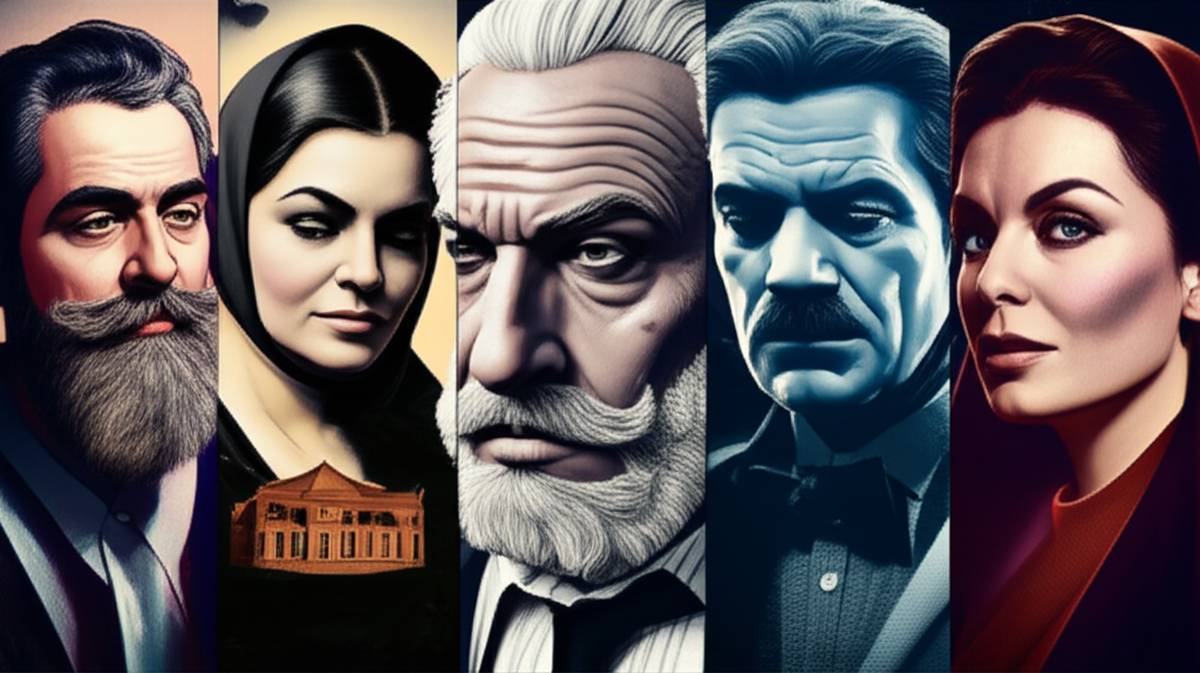 خلاصه کتاب بازیگران | گفت وگو با سه نسل سینمای ایران