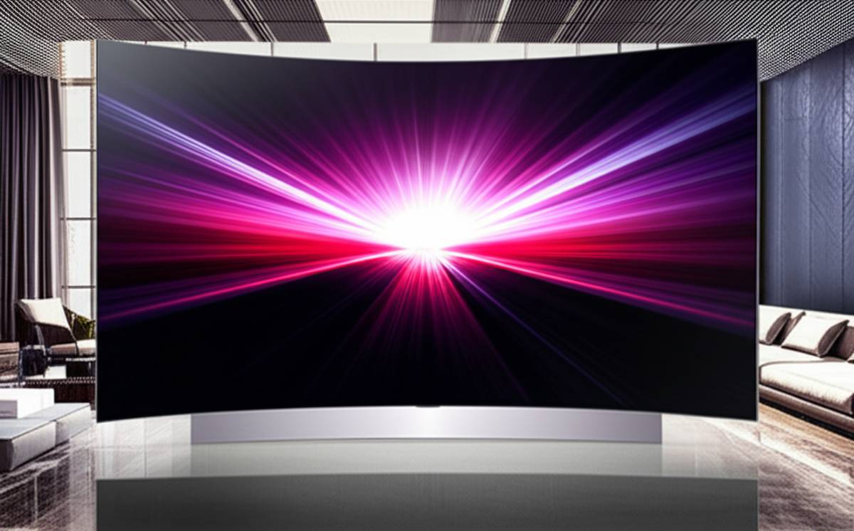 بررسی تلویزیون سامسونگ 65NU8950: هوشمند خمیده 65 اینچ