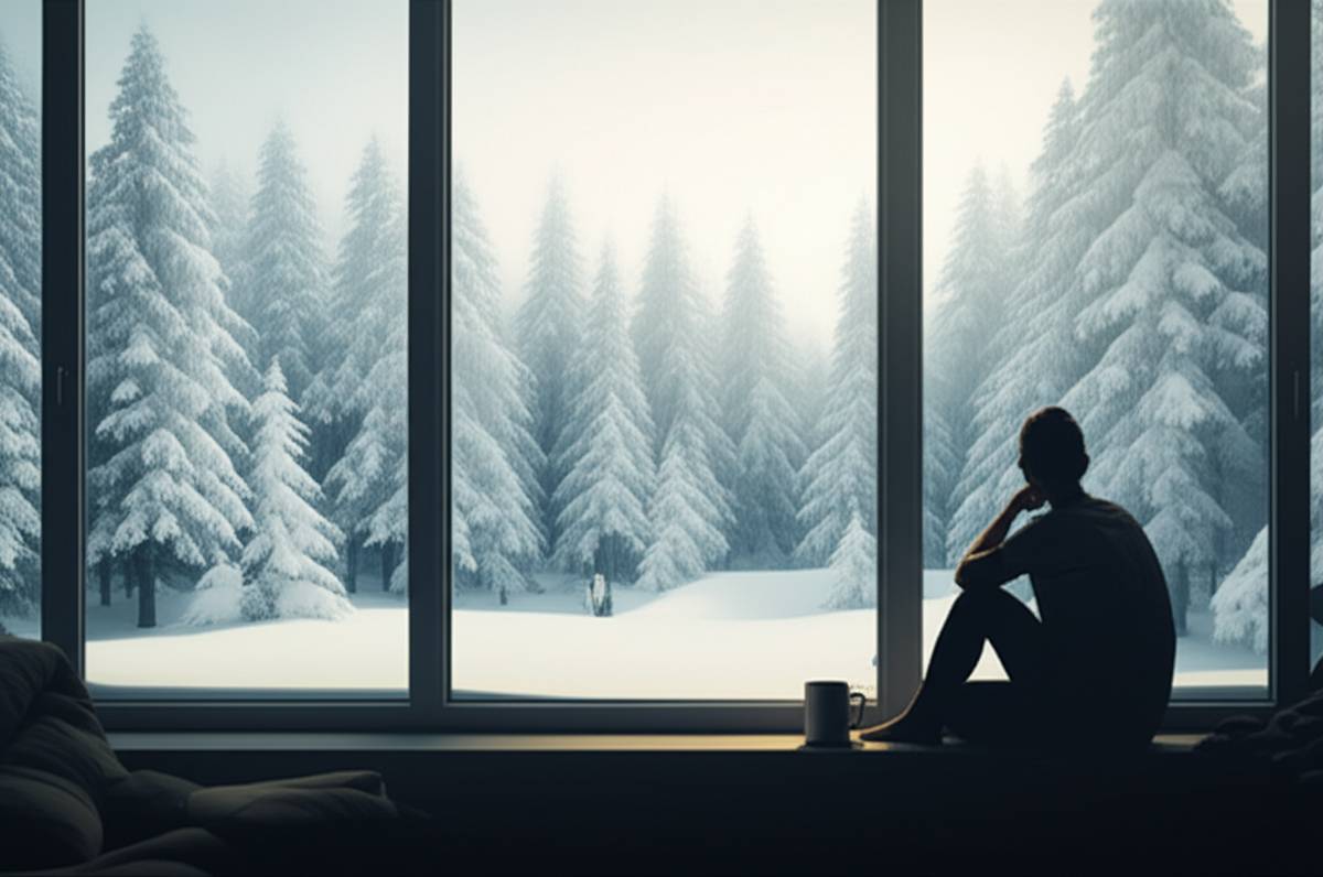 خلاصه کتاب سپری کردن زمستان کاترین می | قدرت خلوت گزینی