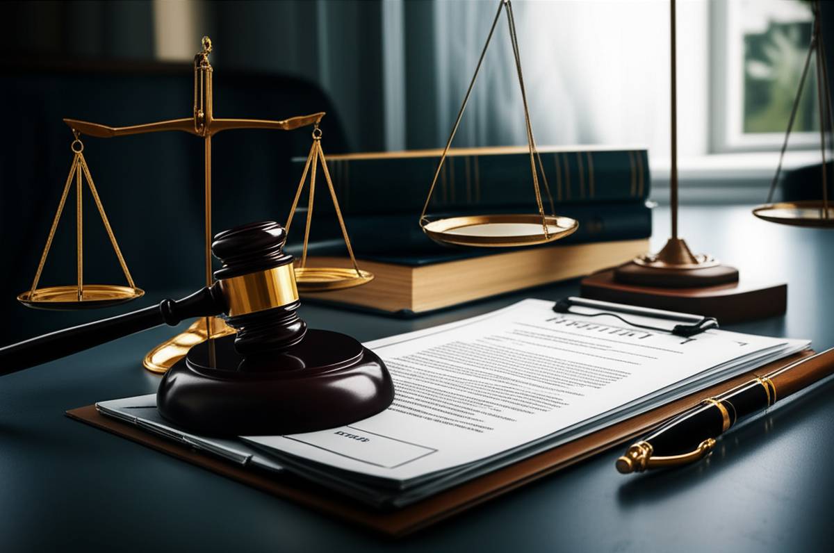 نمونه لایحه دفاعیه حقوقی (Word و PDF) - راهنمای جامع نگارش