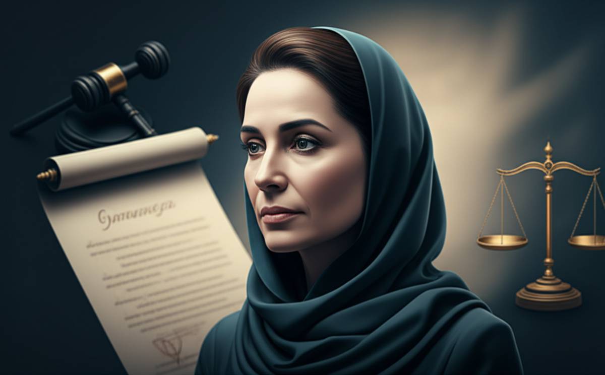 چگونه مهریه زن شوهر مرده را مطالبه کنیم؟ (راهنمای کامل)