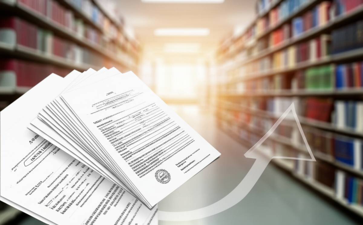 مدارک مورد نیاز ترمیم معدل | لیست کامل ۱۴۰۳