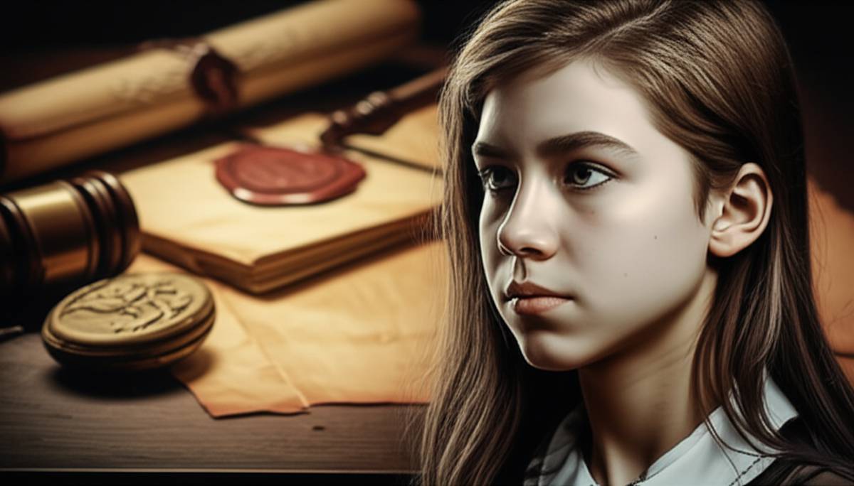 ارث فرزند نامشروع: آیا قانوناً ارث به او تعلق می گیرد؟