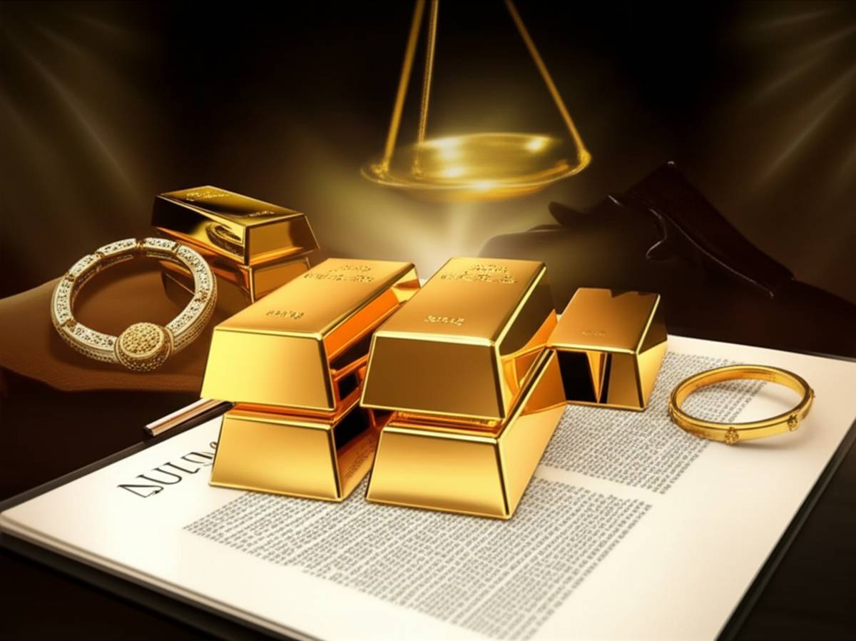 مالیات بر ارث طلا | راهنمای جامع محاسبه و معافیت ها
