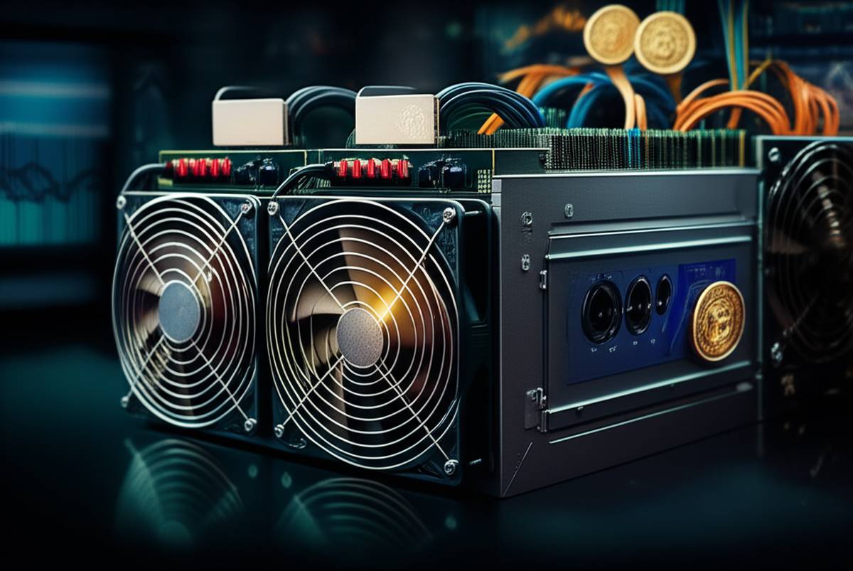 قیمت دستگاه بیت کوین (ماینر) 2024 | لیست، مقایسه و خرید