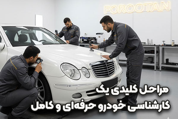 ابزارآلات | خودرو کارشناسی خودرو