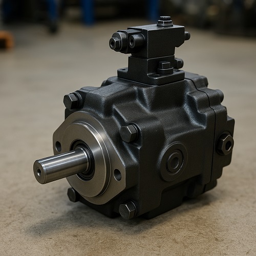 پمپ پیستونی هیدرولیک؛ بررسی عملکرد، انواع و کاربردهای صنعتی