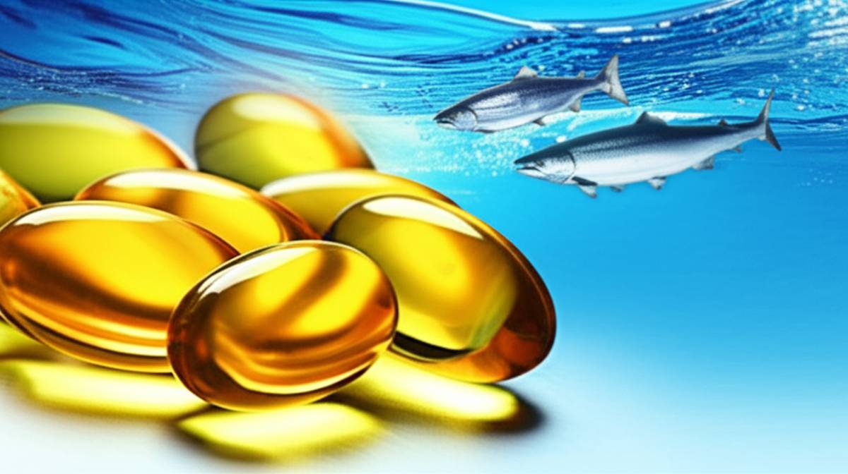 کپسول مگا تریو امگا 3 داپل هرز | نقد و بررسی، قیمت و خرید