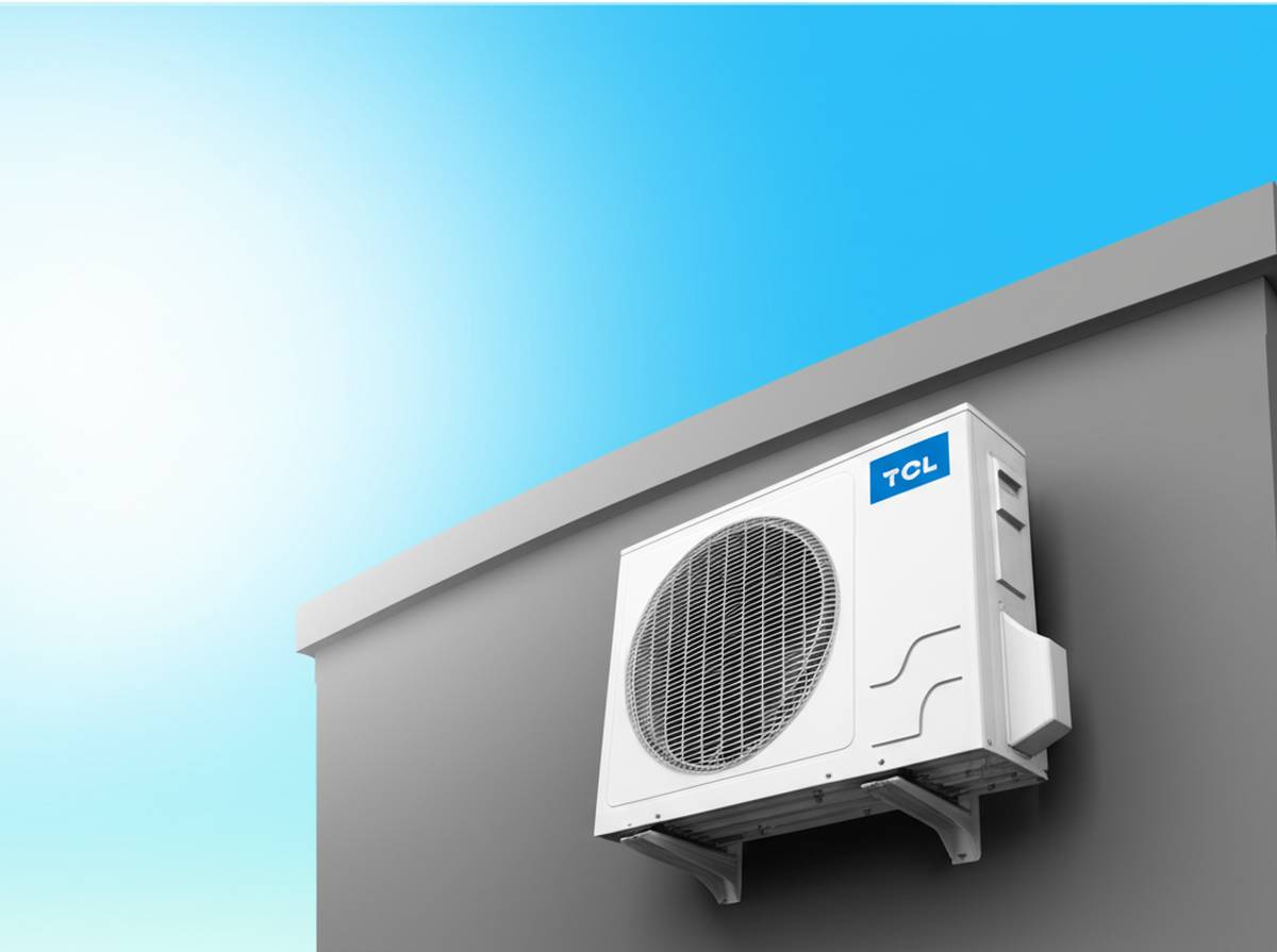 نصب کولر گازی تی سی ال در فضاهای باز | راهنمای کامل نصب موفق