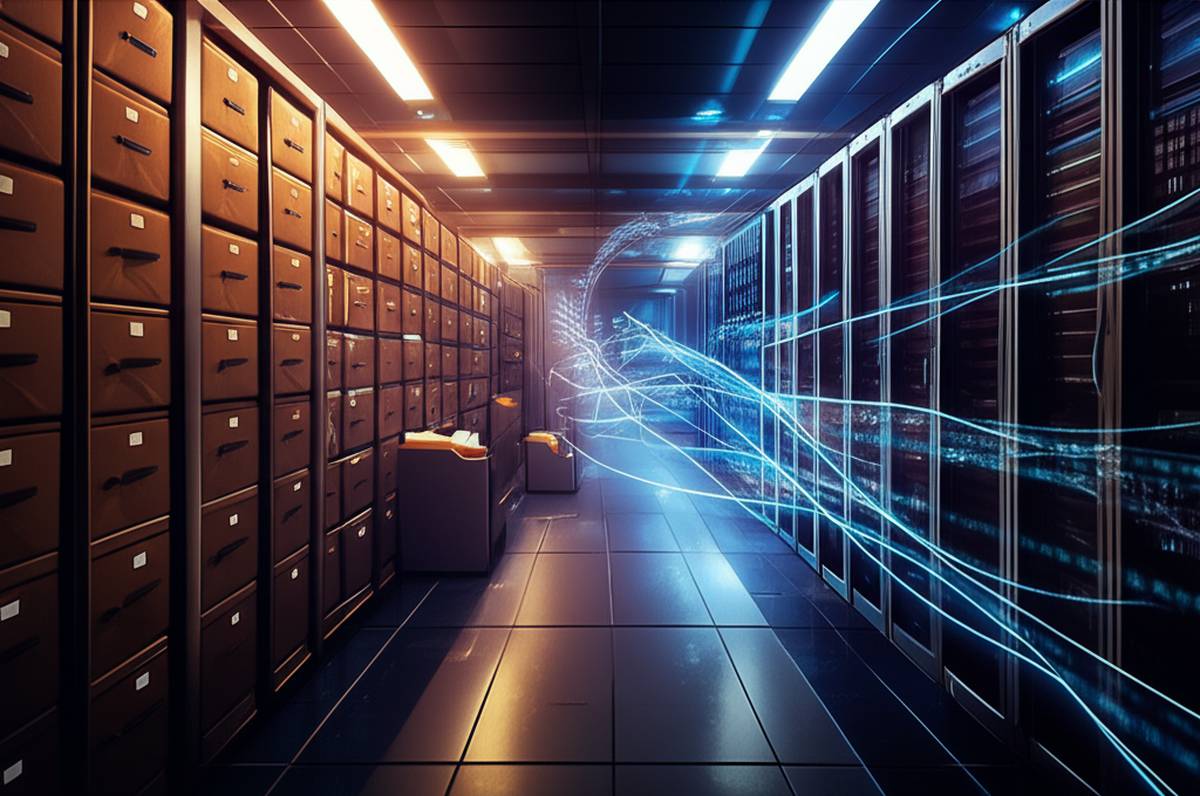 بایگانی شدن پرونده چیست؟ | معنی، مفهوم و دلایل آن