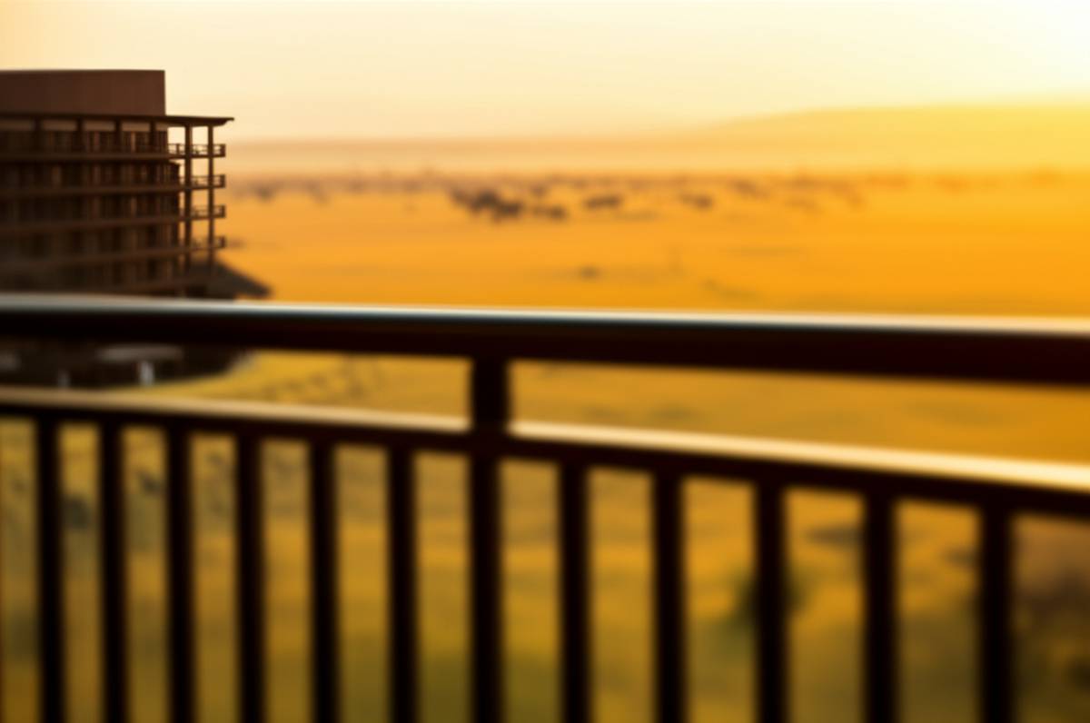 بررسی هتل مانور کنیا | هر آنچه باید برای اقامتی رویایی بدانید