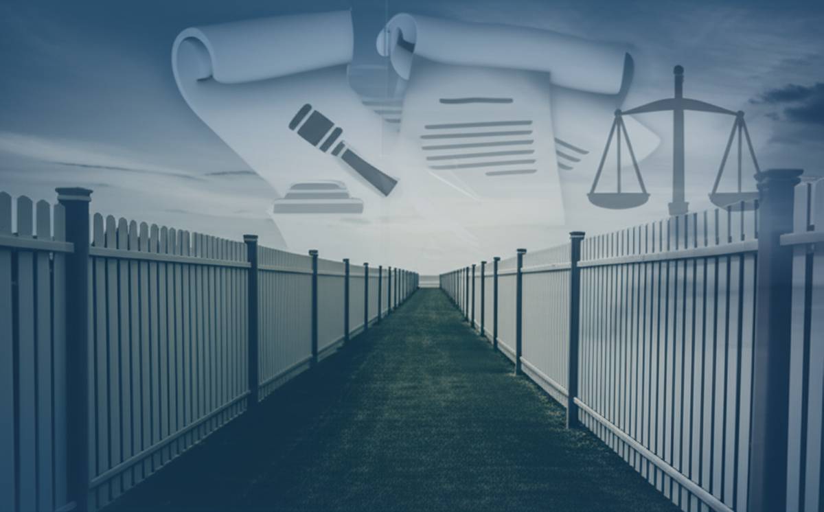 کاملترین نمونه لایحه مزاحمت ملکی + راهنمای جامع تنظیم