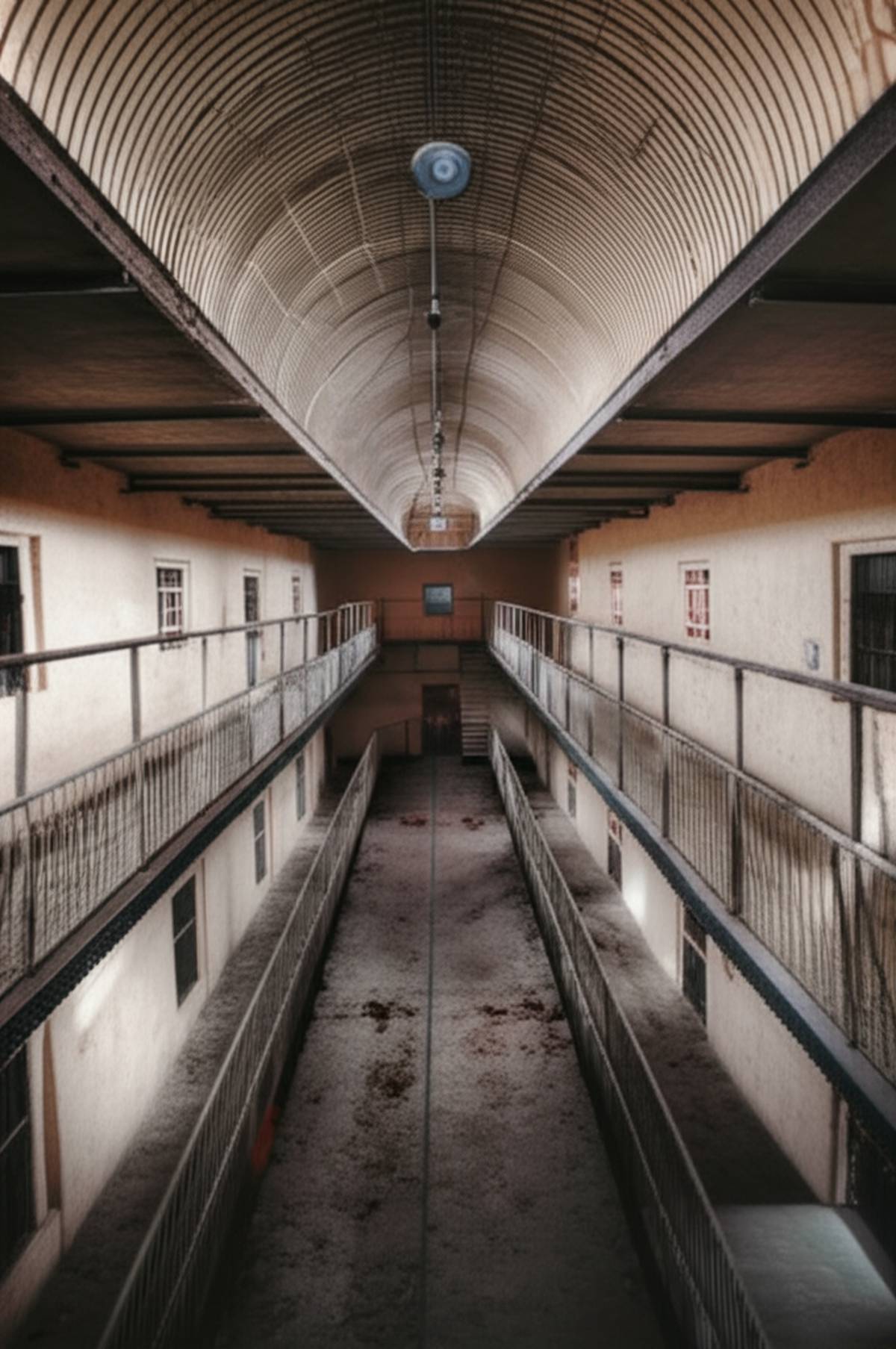 زندان خورین در ورامین: تاریخچه، موقعیت و جزئیات کامل