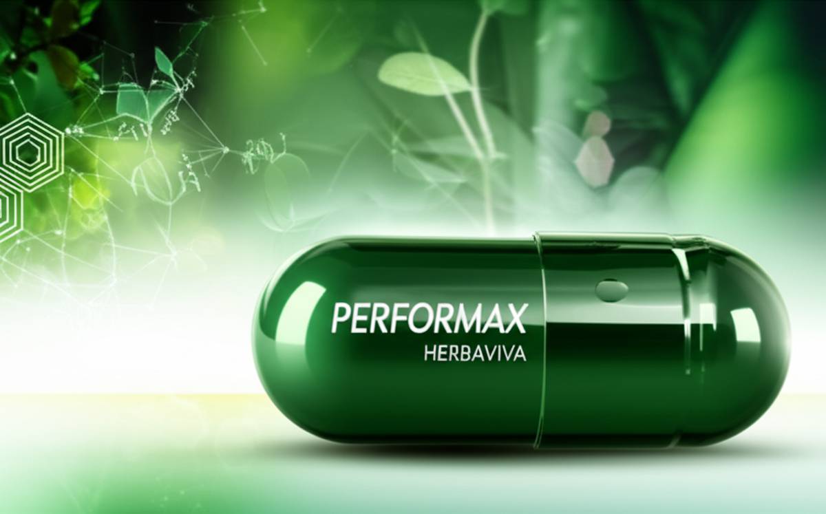 کپسول پرفورمکس هرباویوا: نقد کامل و هر آنچه باید بدانید