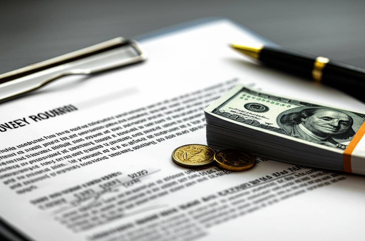 نمونه نامه درخواست استرداد وجه (دانلود رایگان فرم آماده)