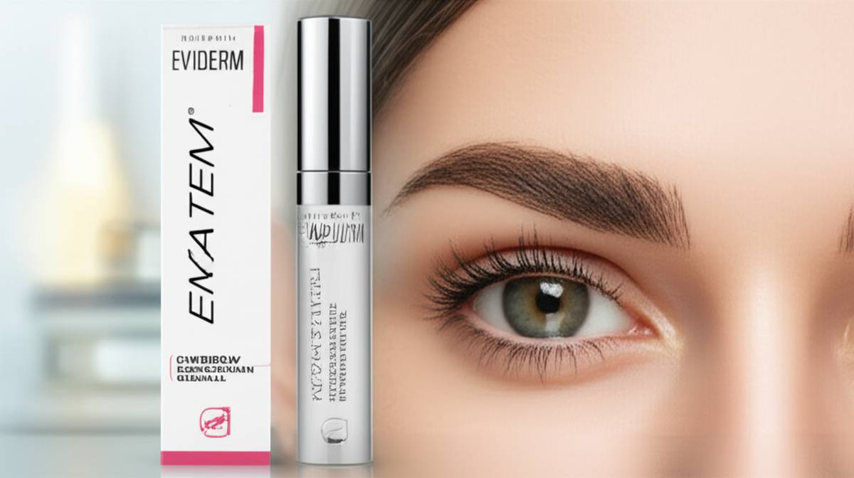 ژل تقویت کننده ابرو کراستم اویدرم | نقد و بررسی کامل