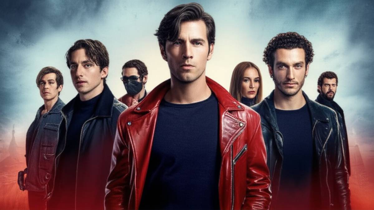 سریال برلین (Berlin) – معرفی جامع اسپین آف خانه کاغذی