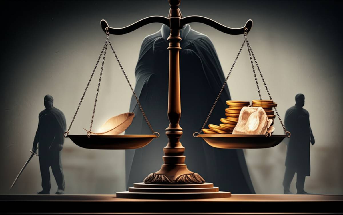 دیه در قصاص قاتل: پرداخت آن الزامی است؟ (پاسخ حقوقی)