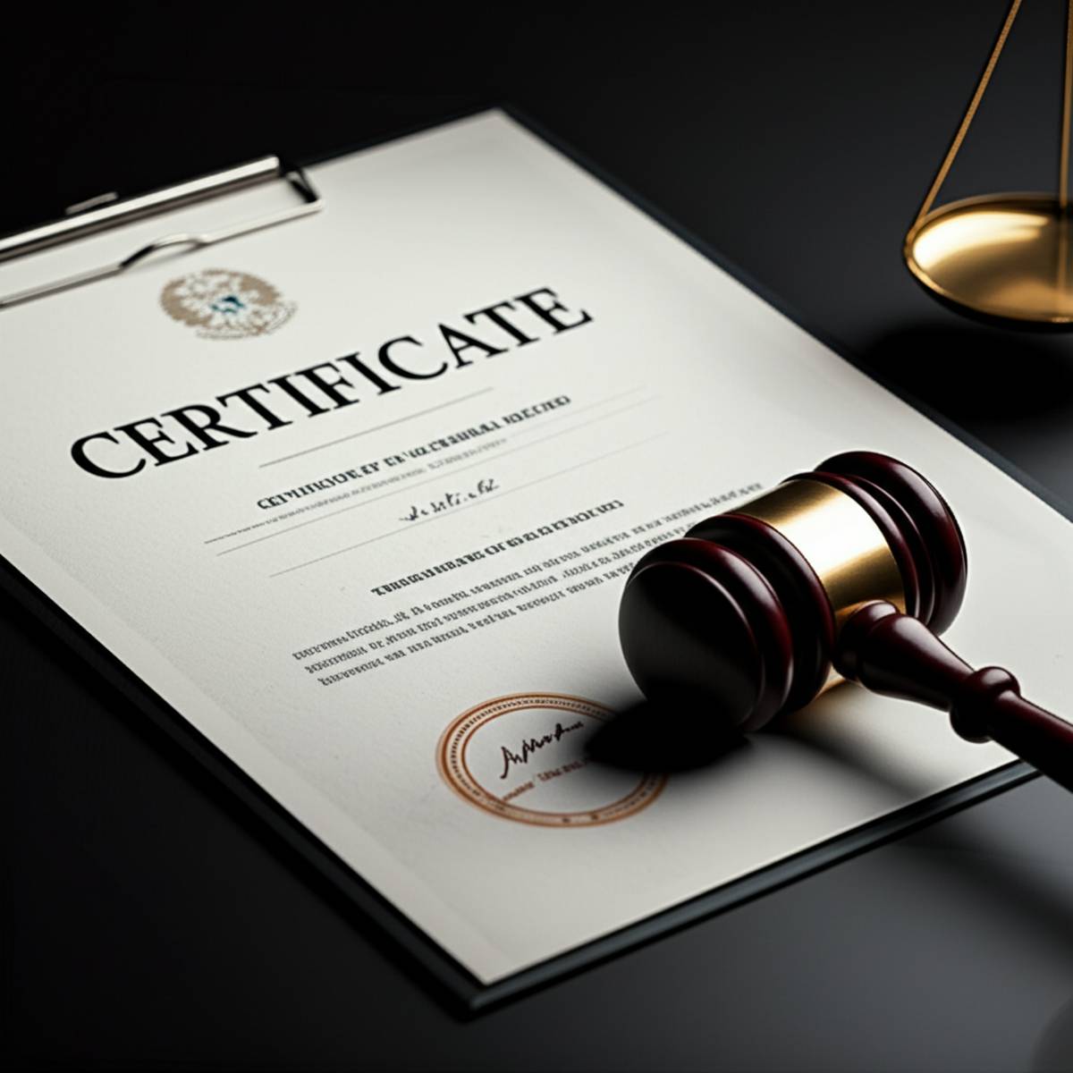 گواهی عدم سوء سابقه کیفری | نحوه دریافت و استعلام آنلاین