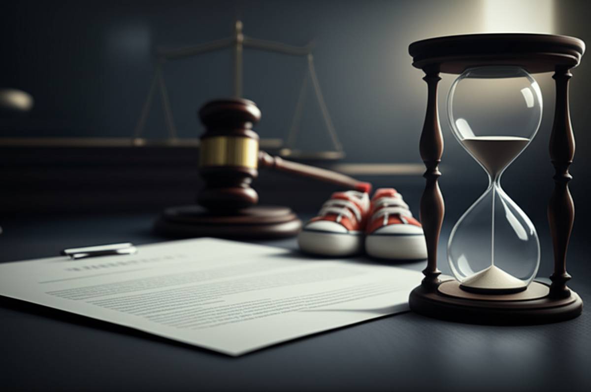 نفقه معوقه فرزند قابل مطالبه است؟ پاسخ و راهنمای جامع