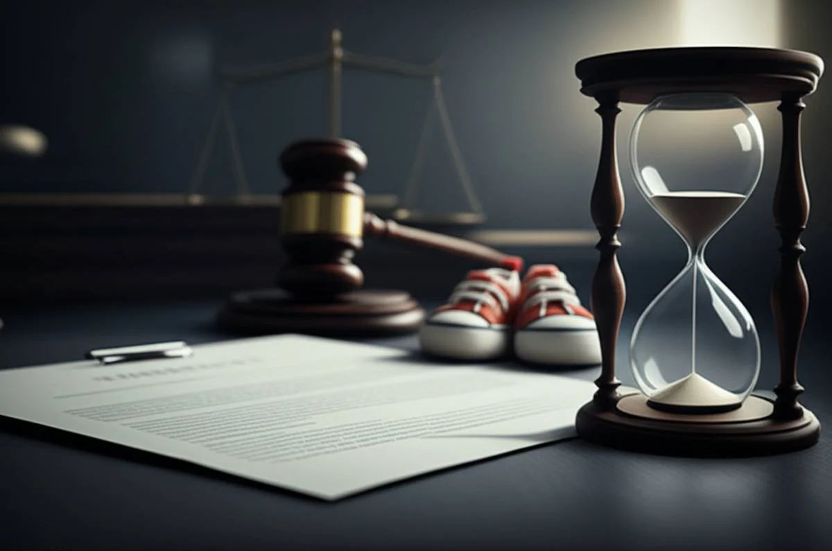 نفقه معوقه فرزند قابل مطالبه است؟ پاسخ و راهنمای جامع