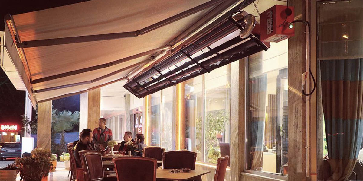 هیتر گرمایشی گرماتاب