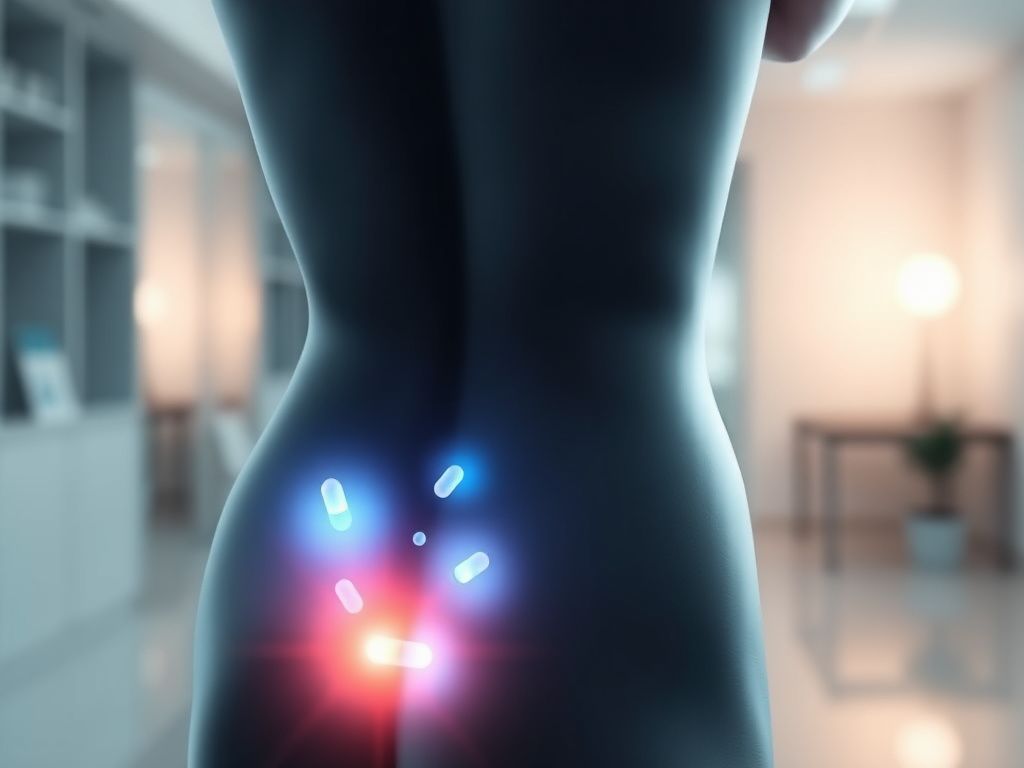 آیا مگافن کمردرد را درمان می‌کند؟