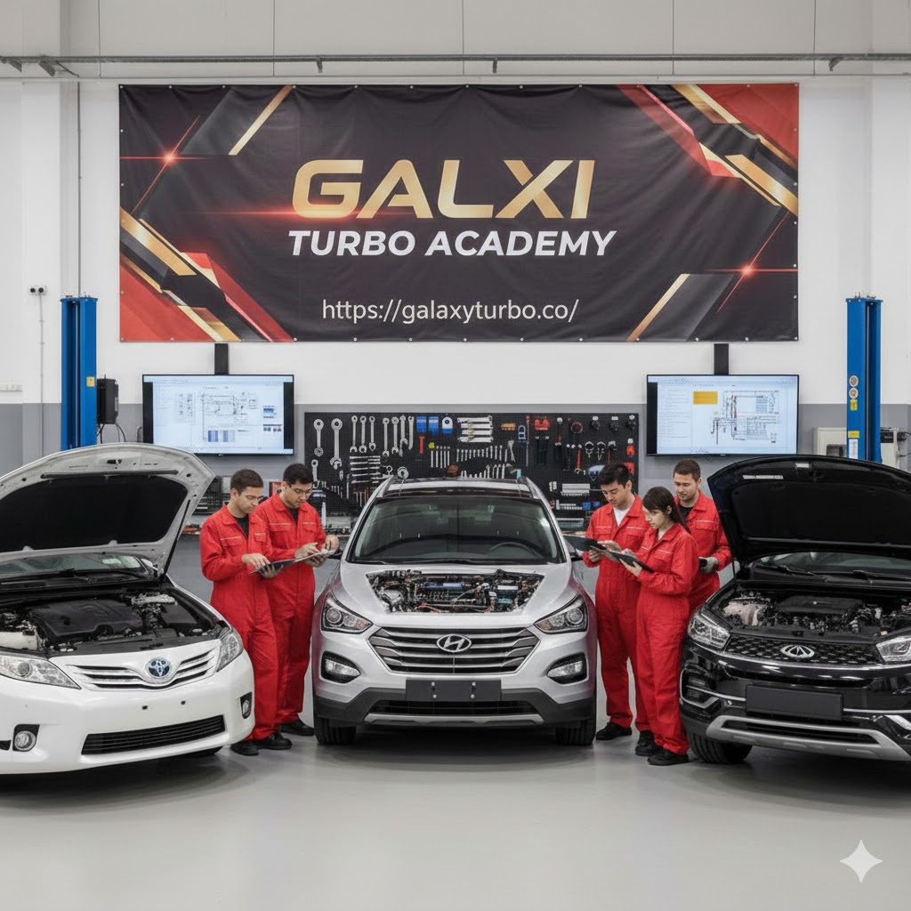 بحران تخصص در تعمیرگاه‌ها: چرا مکانیک‌های سنتی در برابر تکنولوژی‌های شرق آسیا تسلیم شده‌اند؟