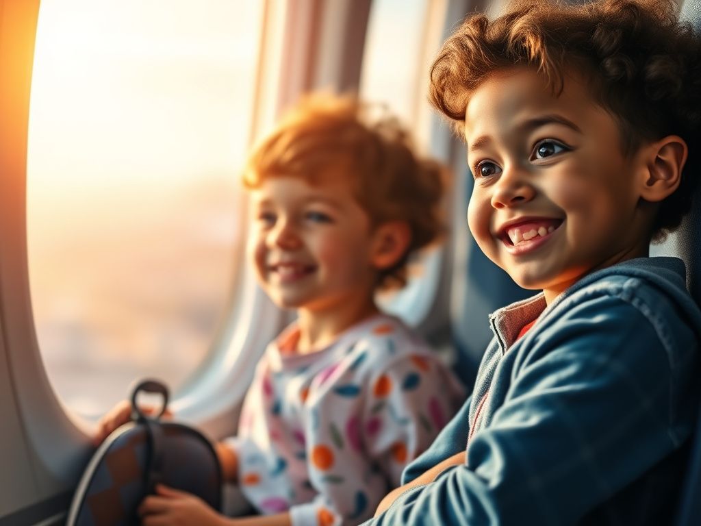 بهای بلیط کودکان (سیستمی و چارتری): راهنمای کامل قیمت گذاری