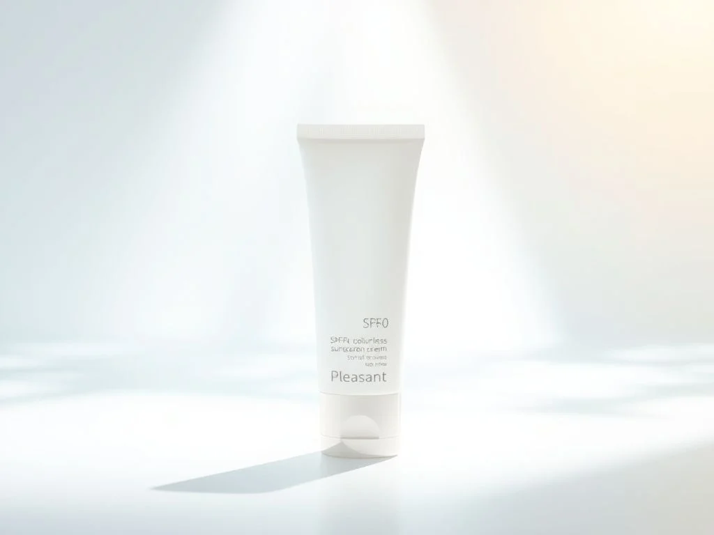 نقد و بررسی کامل کرم ضد آفتاب SPF50 بی رنگ پلزنت
