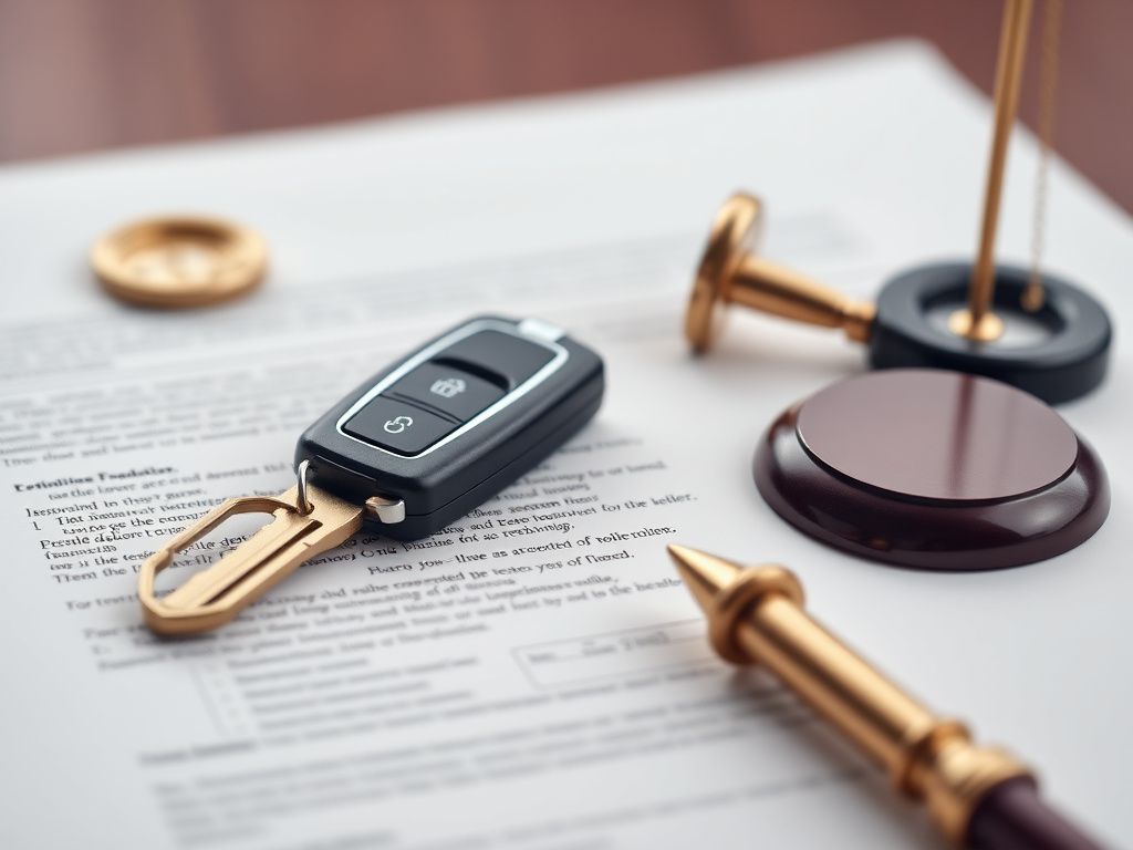 سند وکالت کاری وسایل نقلیه صفر تا صد | نکات حقوقی