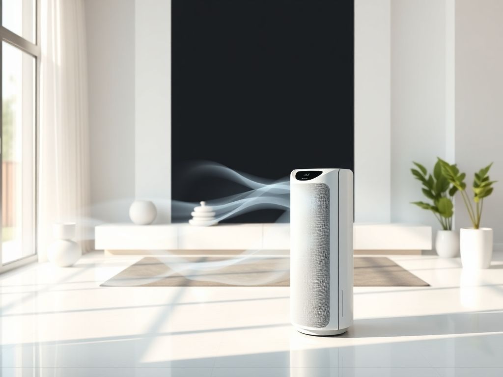 بلوایر Classic 405 | نقد و بررسی جامع تصفیه هوا