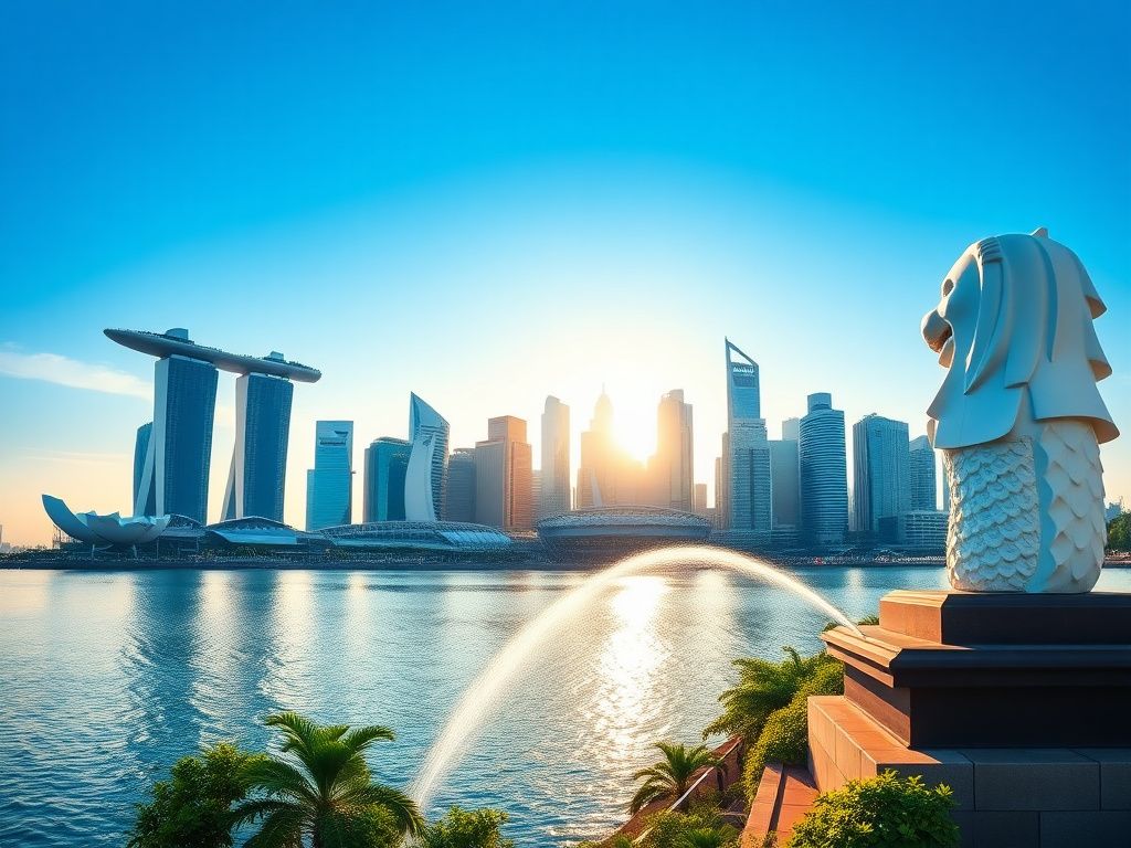 بهترین زمان سفر به سنگاپور | راهنمای کامل فصول و جاذبه‌ها