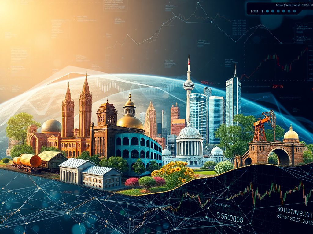 خلاصه کتاب سرمایه گذاری در کدام بازار؟ (اوون و گریفیس)